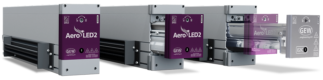 Eficiencia y Flexibilidad, AeroLED2 + E2C