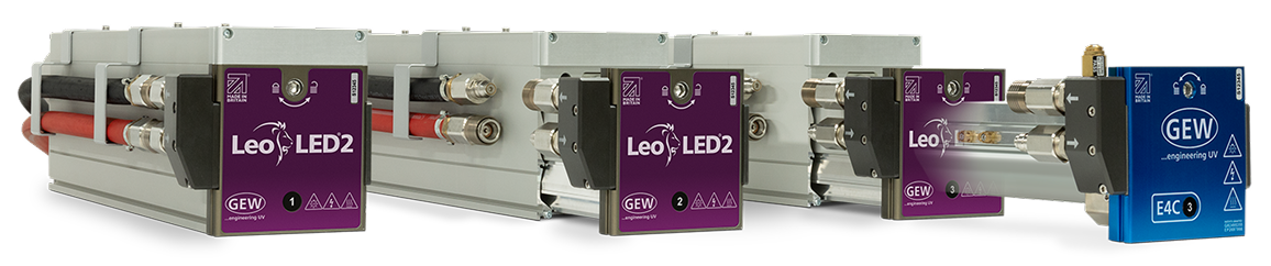 Potencia Extrema, LeoLED2 + E4C